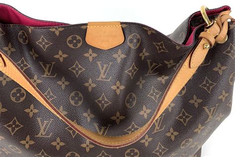 louis vuitton graceful crossbody strap|authentic louis vuitton strap.